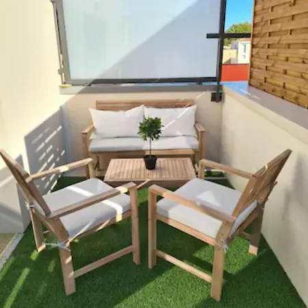 Apartment Magnifique Neuf Au Centre D'istres